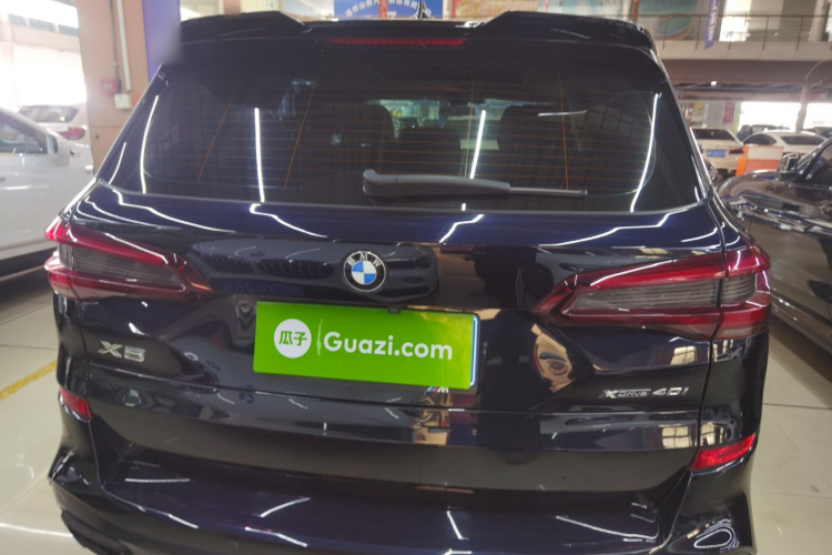 宝马X5(进口) 2020款 xDrive30i M运动套装车身外观6004