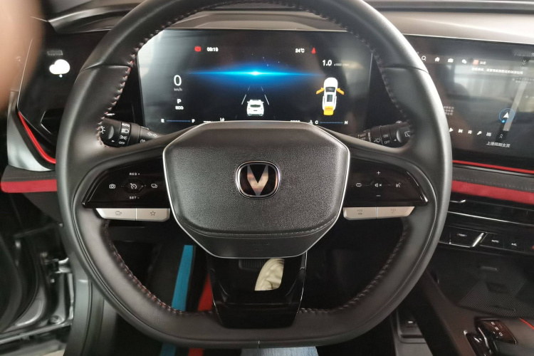 长安X5 PLUS 2024款 1.5T DCT智尊型局部细节13