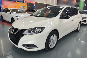 日产 骐达TIIDA 2021款 1.6L CVT智行版