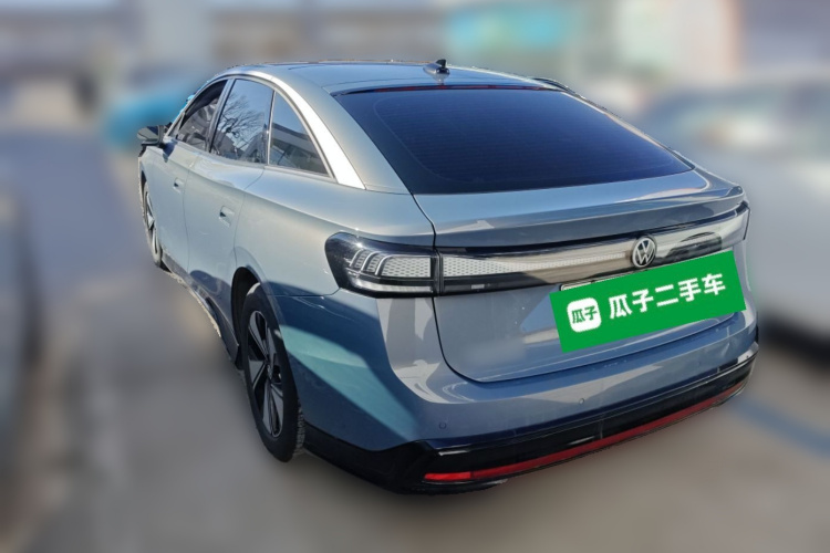 大众ID.7 VIZZION 2024款 AIR车身外观5