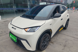 比亚迪 海鸥 2023款 活力版