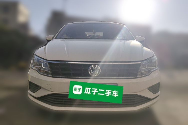 大众 捷达 2017款 1.5L 自动时尚型车身外观2