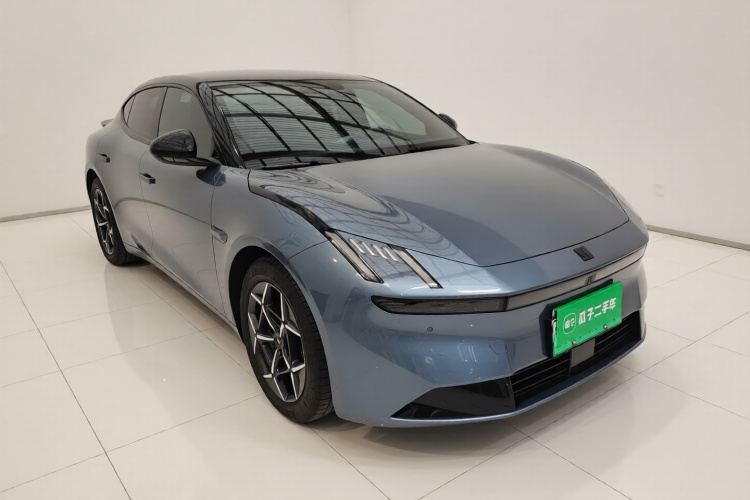 领克Z10 2024款 95kWh 766km后驱Max车身外观3