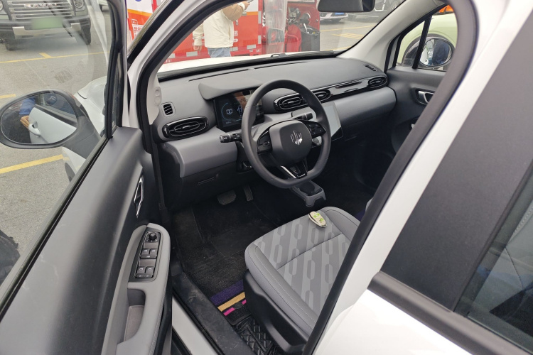 零跑汽车 零跑T03 2024款 310舒享版中控内饰19