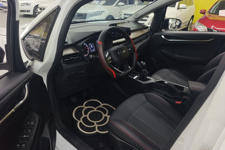 吉利汽车 远景X3 2021款 PRO 1.5L 手动精英型中控内饰19