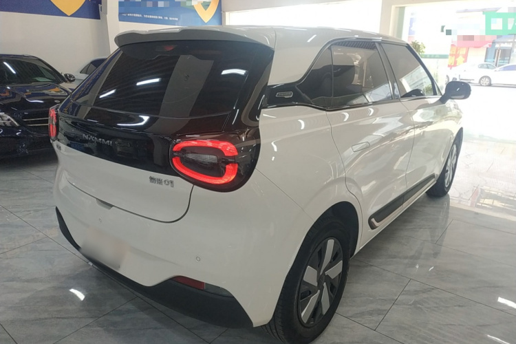 东风纳米 纳米01 2024款 焕新版 330 Air车身外观7