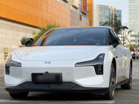 小鹏MONA M03 2024款 620 超长续航