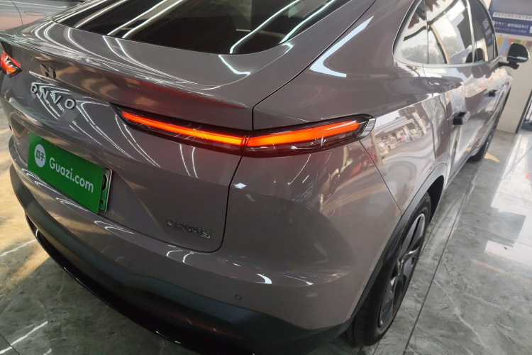 乐道L60 2024款 60kWh 后驱版车身外观9