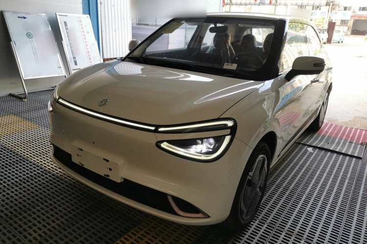 东风纳米 纳米01 2024款 焕新版 330 Plus智+车身外观1