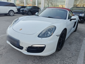 保时捷 2015款 Boxster Style Edition 2.7L