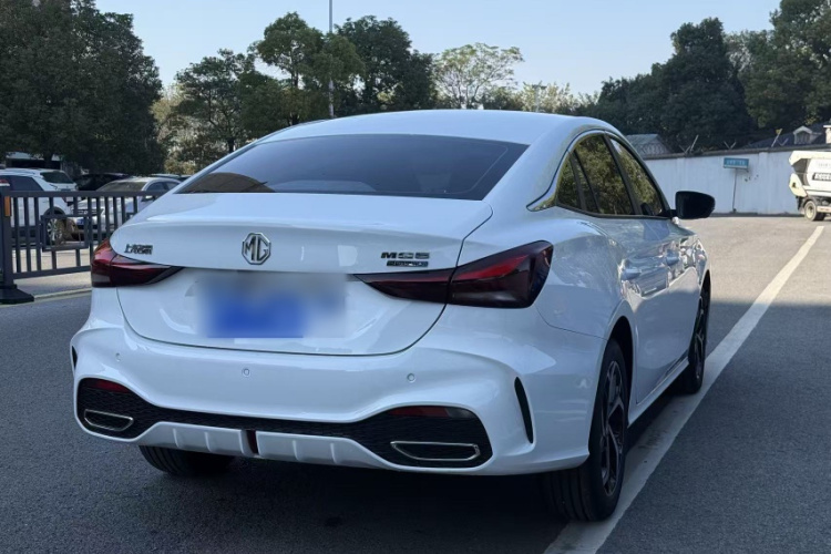 名爵 MG5 2025款 300TGI 全球旗舰版车身外观6003