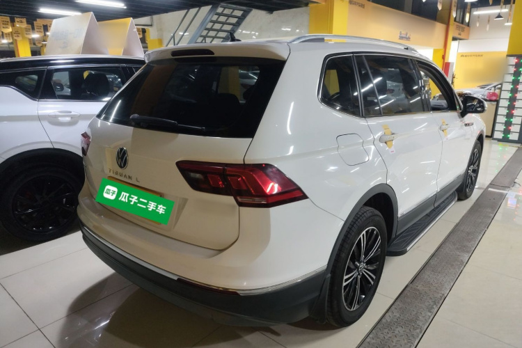 大众 途观L 2021款 330TSI 自动两驱智享版车身外观6005