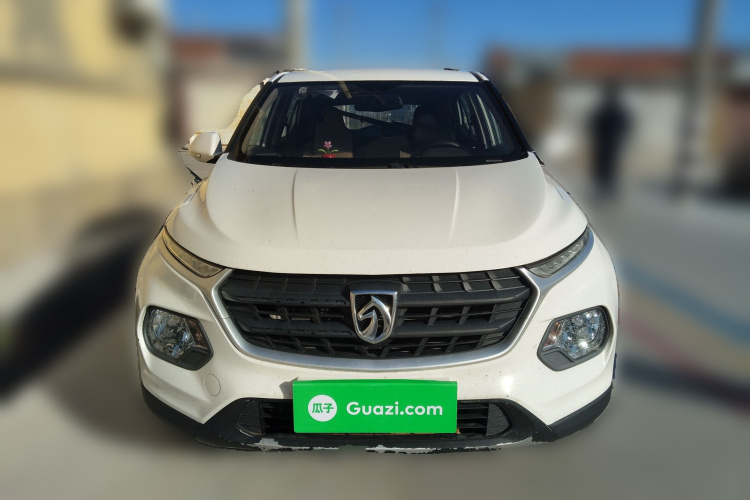 宝骏510 2019款 1.5L 手动劲享型 国V车身外观6001