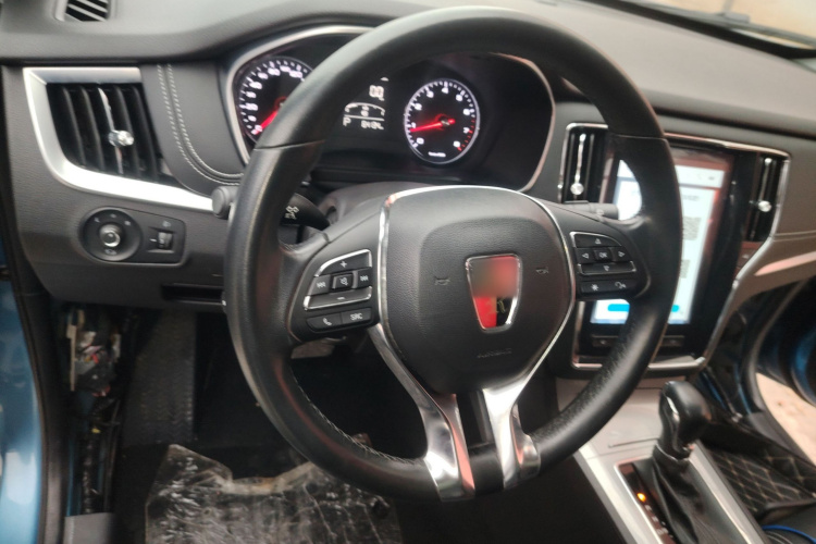 荣威RX5 2019款 20T 两驱自动Ali智联网铂金版局部细节13