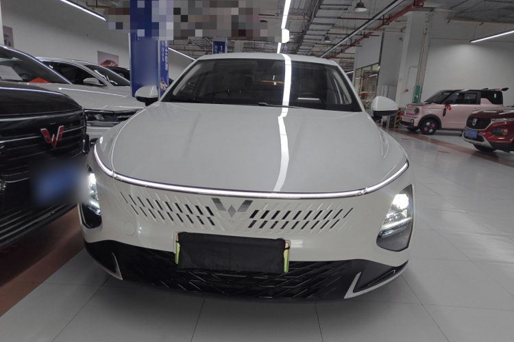 五菱汽车 五菱星光 2023款 70 标准版车身外观6001