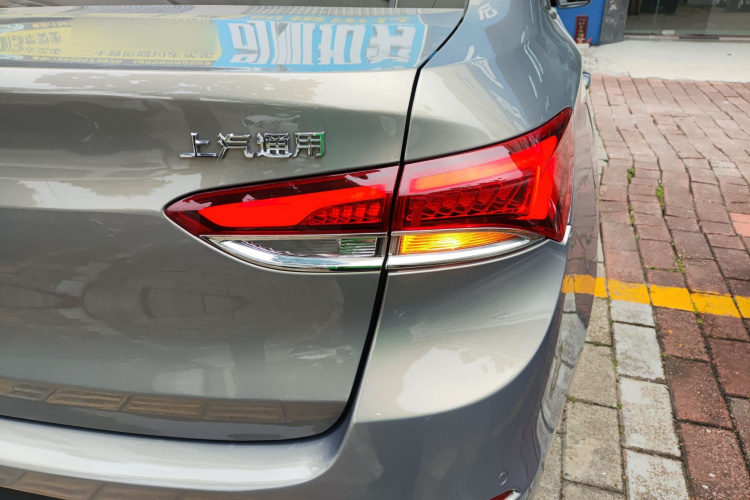 别克 英朗 2018款 18T 自动精英型车身外观6001