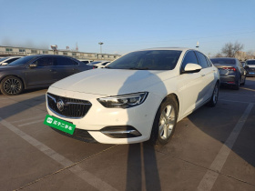 别克 君威 2017款 20T 豪华型