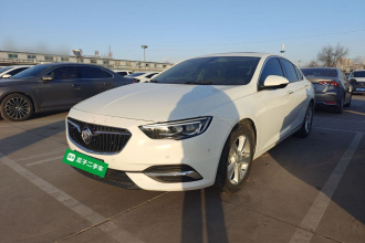 别克 君威 2017款 20T 豪华型