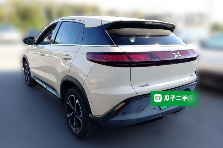 小鹏G3 2020款 520i 智享版车身外观5