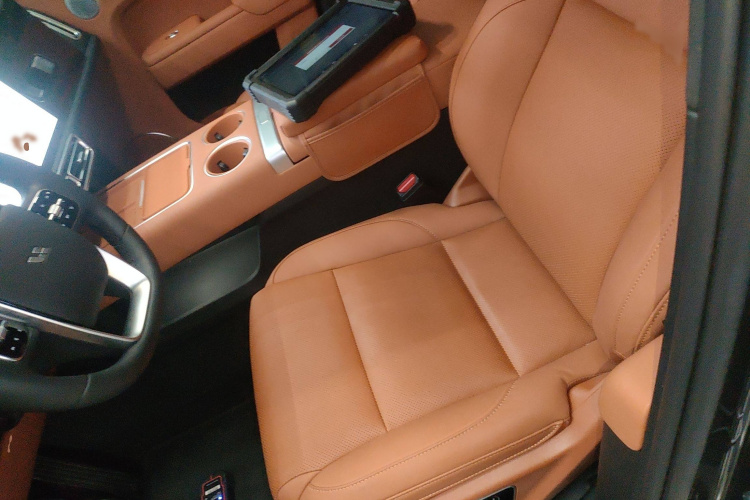 理想汽车 理想L7 2024款 Pro局部细节19