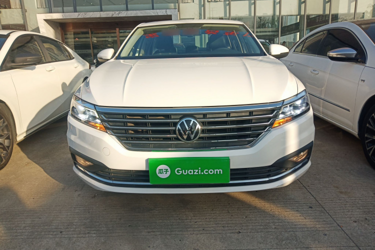 大众 朗逸 2021款 280TSI DSG舒适版车身外观2