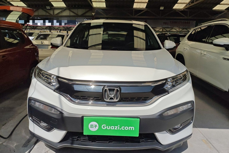 本田XR-V 2015款 1.8L EXi  CVT舒适版车身外观6001