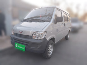 五菱汽车 五菱之光 2023款 1.5L 实用型 5/7座