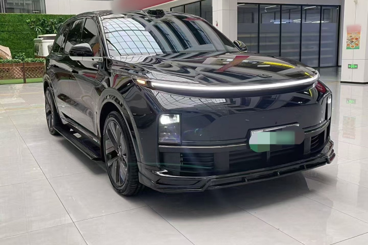 理想汽车 理想L9 2024款 Ultra车身外观6003