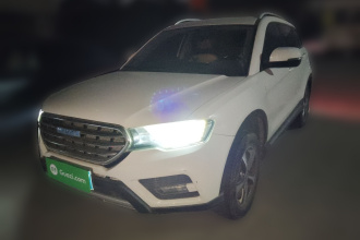 哈弗H6 Coupe 2016款 蓝标 1.5T 手动两驱都市型