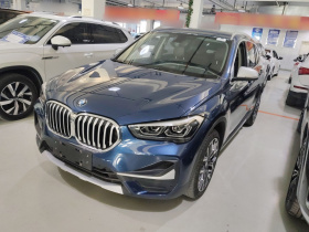 宝马X1 2021款 xDrive25Li 尊享型