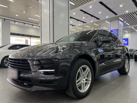 保时捷 2018款 Macan 2.0T