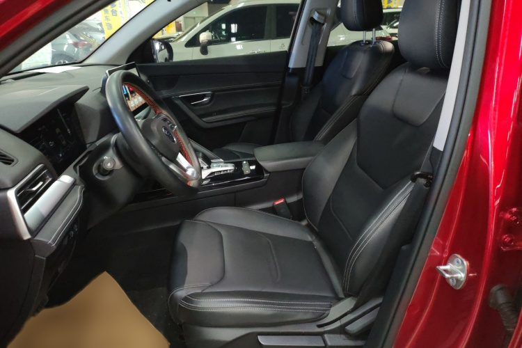 比亚迪 宋Pro 2019款 1.5T 自动精英型局部细节19