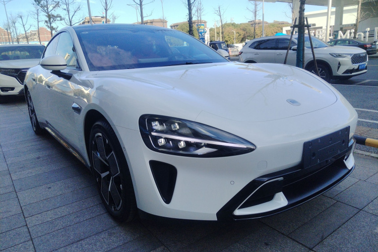 小米汽车 小米SU7 2024款 后驱长续航智驾版车身外观3