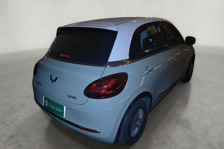 五菱汽车 五菱缤果 2024款 333km 悦享款车身外观7