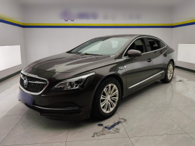 别克 君越 2018款 20T 领先型