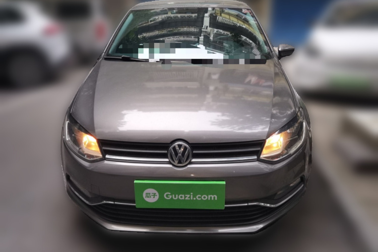大众 Polo 2014款 1.4L 自动舒适版车身外观6001