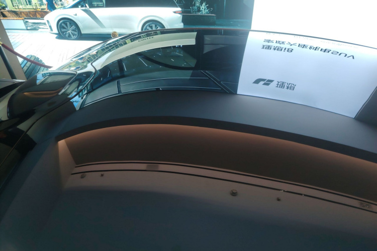 小米汽车 小米SU7 2024款 四驱超长续航高阶智驾Max版局部细节57