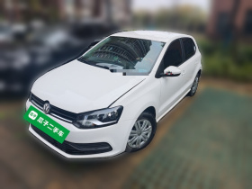 大众 Polo 2016款 1.4L 手动风尚型