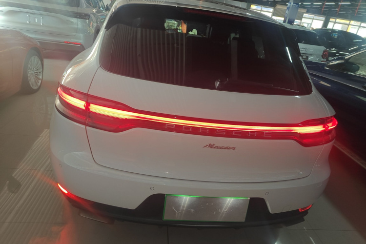 保时捷 2018款 Macan 2.0T车身外观6