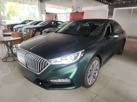 红旗H5 2022款 经典款 改款 1.8T 自动智联旗享版