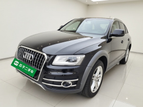 奥迪Q5 2018款 典藏版 40 TFSI 技术型