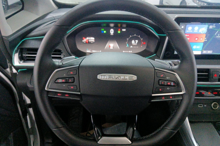 上汽大通MAXUS 大通G50 2021款 PLUS 1.5T 自动巡航版中控内饰13