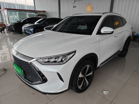 比亚迪 宋PLUS新能源 2021款 DM-i 51KM 尊荣型