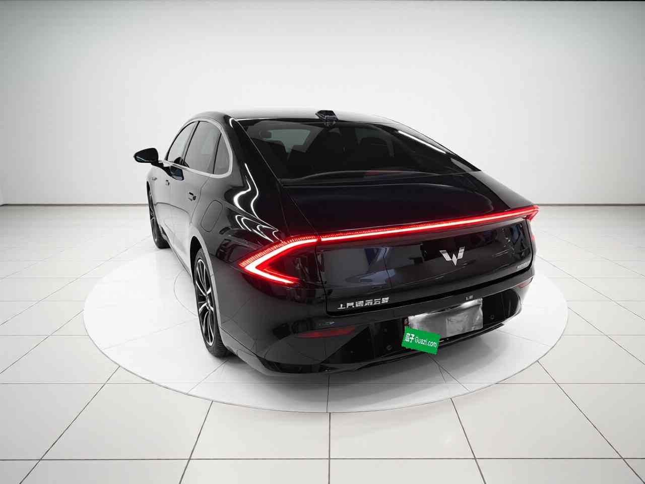 五菱汽车 五菱星光 2025款 610km 智能旗舰型(3)