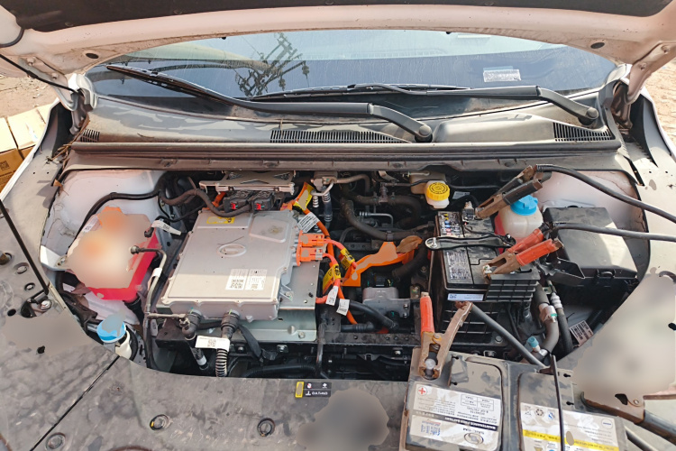 埃安 AION S 2023款 魅 580 磷酸铁锂局部细节24