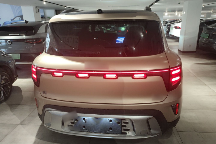 smart精灵#5 2024款 超长续航奇旅 豪华版车身外观6