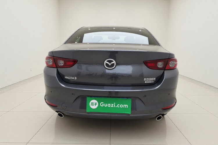 马自达3 昂克赛拉 2020款 2.0L 自动质雅版车身外观6