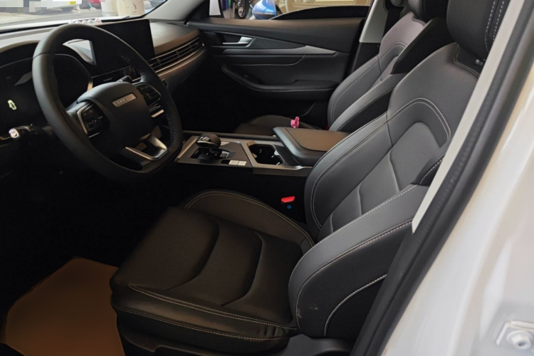 东南DX8S 2022款 1.5T DCT酋长版 5座局部细节19