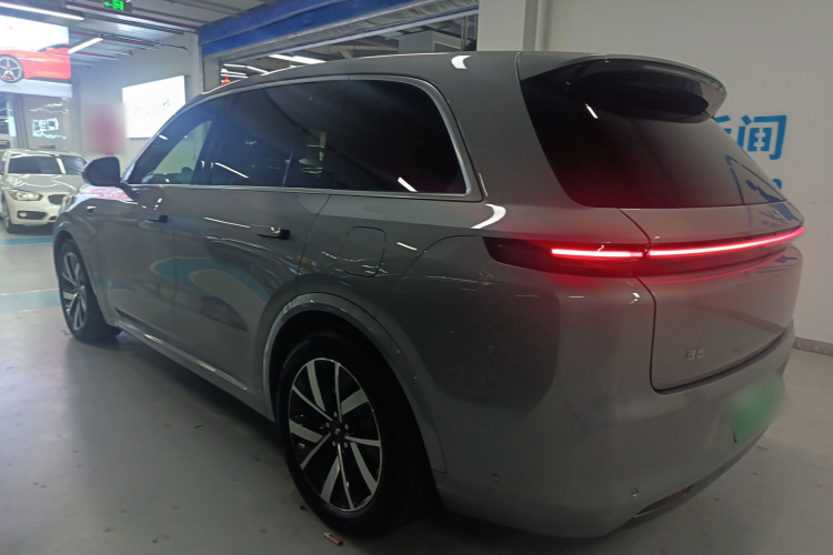 理想汽车 理想L8 2023款 Max车身外观6002