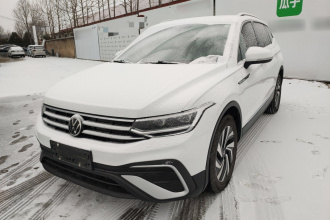 大众 途观L 2024款 300TSI 自动两驱智享版